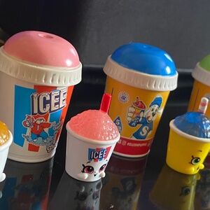 Shopkins Real Little Slush Puppy & ICEE